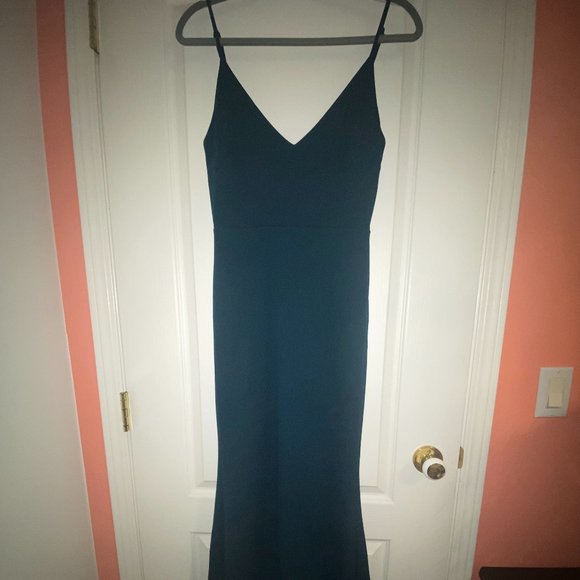 Lulus Dresses & Skirts - Lulus Infinite Glory Dress - Forest Green